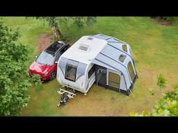 camping inventions that are on ANOTHER level