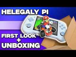 This New Budget Handheld is a Hidden Gem (Helegaly Action Pi 兀)
