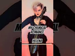 Helena Electric Cello Cover, MyChem