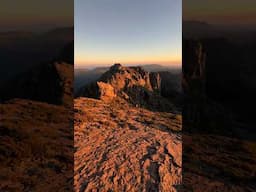 Tasmanian Mountains Are EPIC
