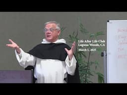 Father Nathan Castle, O.P. "Interrupted Death Experiences"