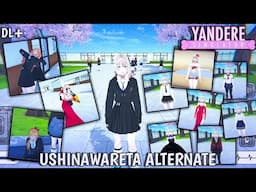 USHINAWARETA ALTERNATE V3D || YANDERE SIMULATOR FAN GAME ANDROID || DL+