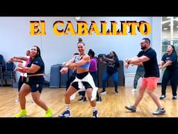 EL CABALLITO - FARIANA , ORO SOLIDO - Zumba Suzy Choreo - Zumba - Dance