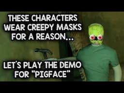 WE SEE A DEMO FOR A RETRO SLASHER/BRAWLER CALLED "PIGFACE" AND WE PLAY IT! – Let's Play PIGFACE