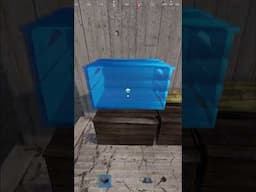 rust single shelf buff