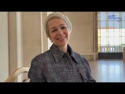 Carol Bove, Artist « La Genevoise », Musée d’Art et d’Histoire de Genève, January 2025