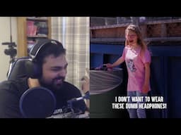 SomeOrdinaryGamers - Mutahar riffs on Dhar Mann's "Girl with Down's" video