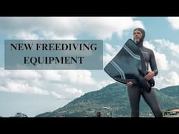 Better Freediving Equipment Equals Better Performance?