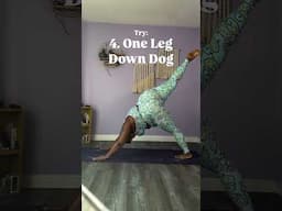 2025: The year I finally take my practice upside down. #HeadstandGoals #YogaJourney #NewYearNewMoves