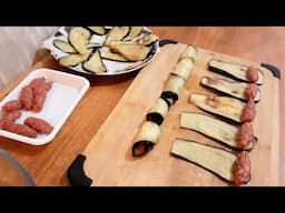Non ho mai mangiato melanzane così deliziose ! Ricetta facile