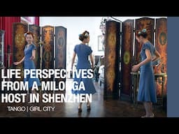 Stay true to your own narrative: Life perspectives from a milonga host in Shenzhen | Girl City