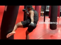 How to stay consistent with your diet & fitness routine.