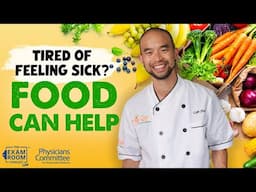 How to Eat Like a Doctor and Feel Amazing in 2025 | Dr. Colin Zhu | The Exam Room Podcast