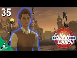Finally seeing Westminster!!! - Fallout: London Ep. 34