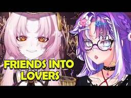 Michi and Matara Share Their Thoughts on Romance