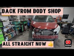 NISSAN NOTE LOCKED NO KEYS GAMBLE FROM COPART PART 3