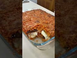 Nuovo video Sformato di riso alla parmigiana 🍆🍚