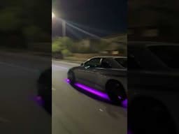 R34GTR  X Low Glow