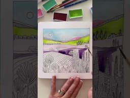 Travel Sketching 🎨