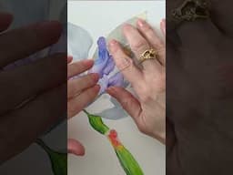 3 TRICKS To Tidy WATERCOLOR Pencil Edges!