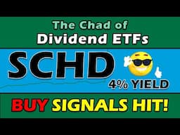 SCHD’s Yield Just Hit a 5-Year High👀— Here’s What I’m Doing!