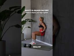 Lower Body Vibes - Booty & Quads Focus 🍑