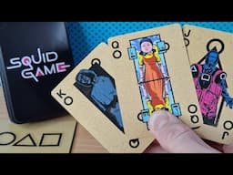 Squid Game Playing Cards