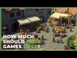 How to Price Your Indie Game (And Not Regret It Later)
