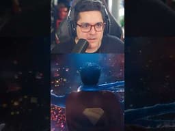 SUPERMAN FINAL TRAILER REACTION!