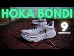 Hoka Bondi 9 | I'm Shocked
