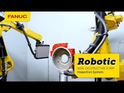 Precise Dual Robot X-Ray Imaging System