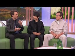 KARATE KID LEGENDS  Jackie Chan , Ralph Macchio & Ben Wang interview 2025