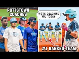 Pottstown Coaches TAKE OVER #1 RANKED 12u Team in the NATION In The BIGGEST TOURNAMENT!