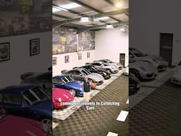 The Apex Collection #collectingcars #porsche #911Turbo #SubaruImpreza #ClioV6