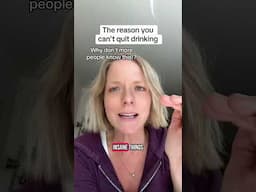 Your BRAIN makes you drink too much