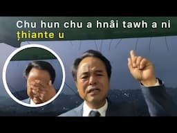Sia Do Khup, a insûm zo tawh lo 😭 Lalpan malsawm che rawh se sia.