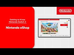 Getting to Know Nintendo Switch 2 – Nintendo eShop