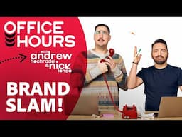 Brand Slam | Adobe Office Hours