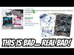 Pokemon Black And White MAKES MATTERS WORSE!