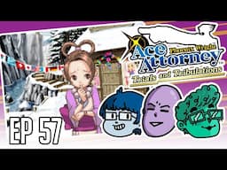 ProZD Plays Ace Attorney – Trials & Tribulations // Ep 57: Good Gravy!