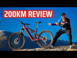 Specialized Levo Gen 4 200km Review: How It Stacks Up Against the Amflow