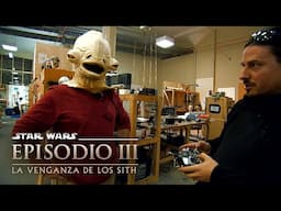 "The Creatures of Episode III" Webdoc - Star Wars: Episode III - Revenge of the Sith