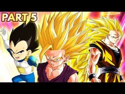 What if GOHAN Went SSJ EARLY? (Part 5)