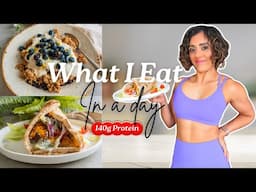 How I EAT 140g+ Vegan Protein | 20-Minute Meals (Tasty & Easy!)