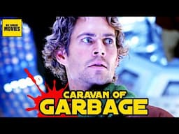 Timeline - Caravan Of Garbage