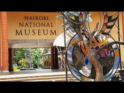 A WALK THROUGH TIME: 9 MUST SEE GALLERIES AT THE #NAIROBI NATIONAL #MUSEUM.