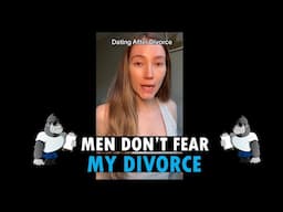 Men are Not Afraid of Divorced Women #Preview