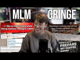 Monetizing Illness, Glamorizing Debt & Enemas 🤑 MLM Cringe