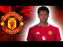 ENZO KANA-BIYIK | Welcome To Manchester United 2025 🔴 Crazy Goals, Skills & Passes | Le Havre (HD)