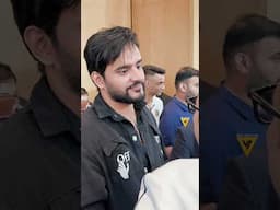 Abhishek Malhan spotted at ECL event